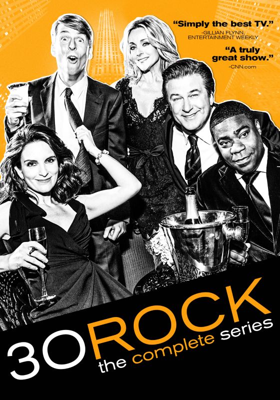0683904111845 - 30 ROCK: THE COMPLETE SERIES