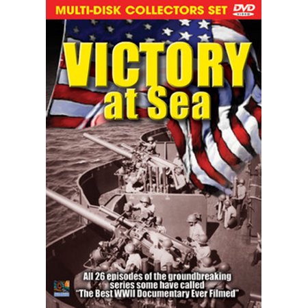 0683904504081 - VICTORY AT SEA