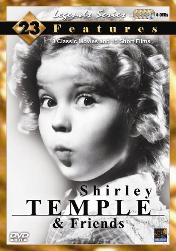 0683904506856 - SHIRLEY TEMPLE & FRIENDS