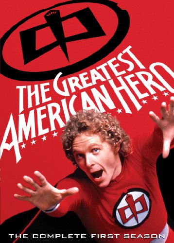 0683904508904 - THE GREATEST AMERICAN HERO: SEASON 1