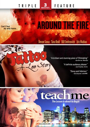 0683904523112 - AROUND THE FIRE / TATTOO: A LOVE STORY / TEACH ME - TRIPLE FEATURE