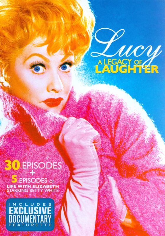 0683904524249 - LUCY: A LEGACY OF LAUGHTER