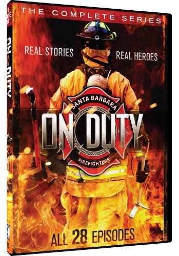 0683904527448 - ON DUTY FIREFIGHTERS - THE COMPLETE SERIES