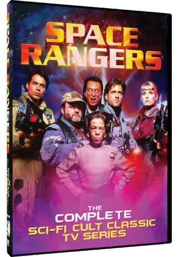 0683904530134 - COMPLETE SPACE RANGERS COLLECTION