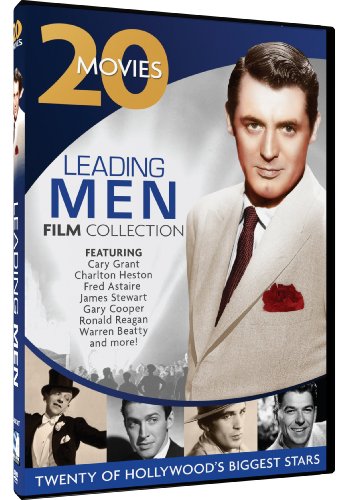 0683904531025 - LEADING MEN FILM COLLECTION: 20 MOVIES (DVD)