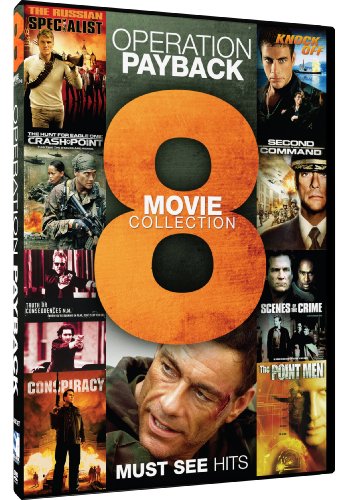 0683904531452 - OPERATION: PAYBACK - 8 MOVIE COLLECTION (2 DISC) (DVD)