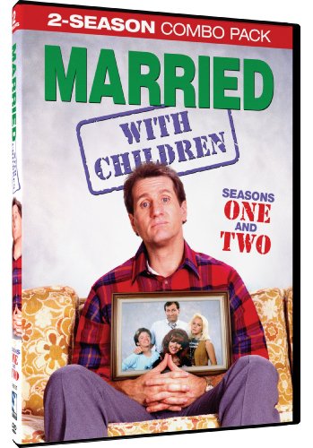 0683904531919 - MARRIED WITH CHILDREN - SEASON 1 & 2