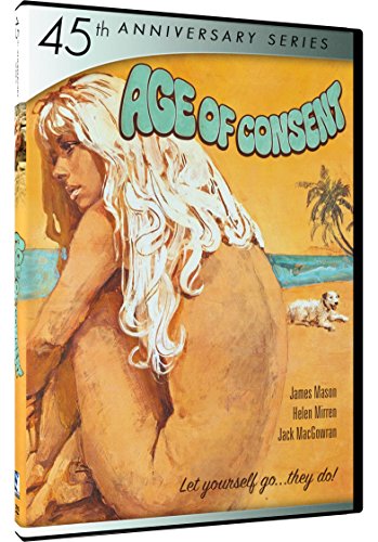 0683904541574 - AGE OF CONSENT - 45TH ANNIVERSARY