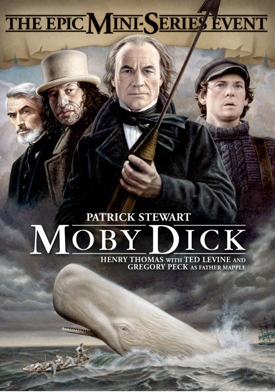 0683904542397 - MOBY DICK