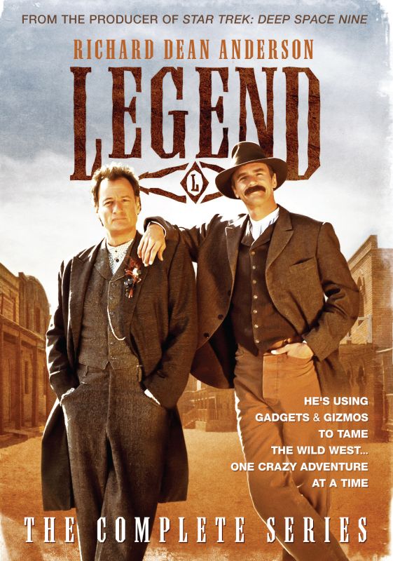 0683904544254 - LEGEND - THE COMPLETE SERIES