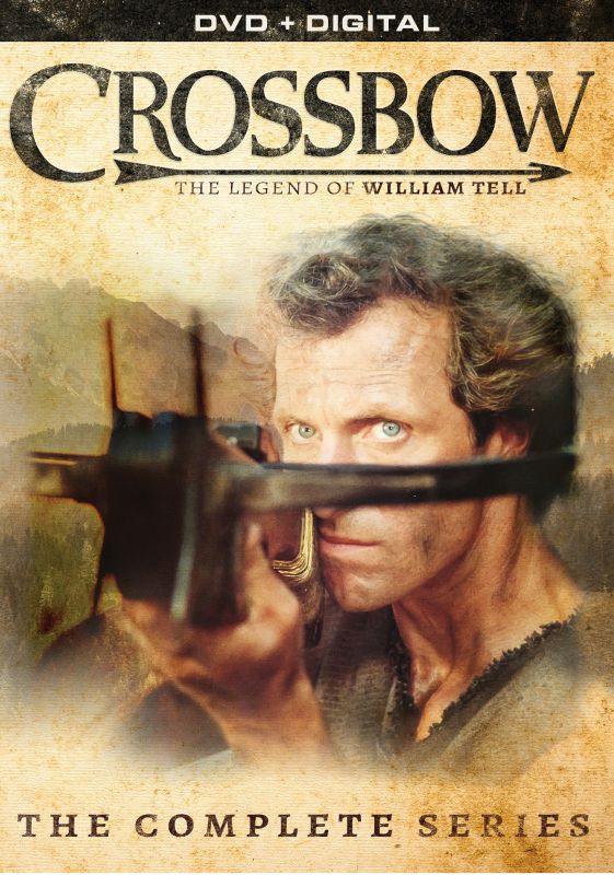 0683904547200 - CROSSBOW: THE COMPLETE SERIES