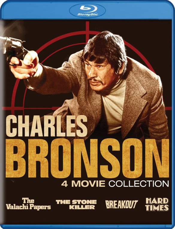 0683904633149 - CHARLES BRONSON COLLECTION: 4 MOVIE COLLECTION