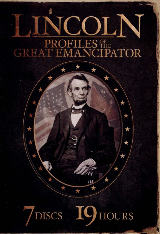 0683904891624 - LINCOLN: PROFILES OF THE GREAT EMANCIPATOR
