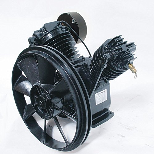 0684191907036 - 7.5 HP, TWO STAGE, 2 PSI, 150 RPM, SCHULZ MAX V PUMP