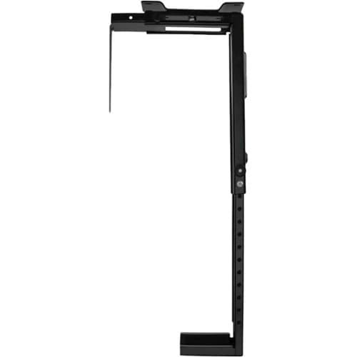 0684758420671 - MOUNT-IT! CPU UNDER DESK MOUNT COMPUTER TOWER HOLDER ADJUSTABLE HEIGHT AND WIDTH WALL-MOUNTABLE