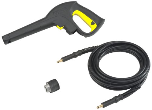 6848429417399 - KARCHER REPLACEMENT HOSE AND TRIGGER GUN SET FOR ELECTRIC PRESSURE WASHERS, 25-FEET