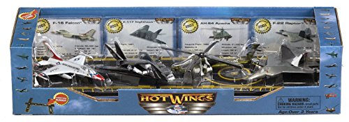 0684979192050 - HOT WINGS MILITARY SERIES GIFT SET