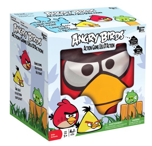 6850880414183 - ANGRY BIRDS INDOOR AND OUTDOOR 3D ACTION GAME