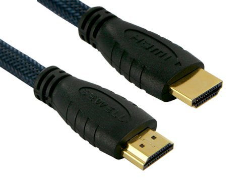 0685289320102 - SEWELL DIRECT SW-32000-10 PREMIUM GRADE HDMI CABLE, HIGH SPEED WITH ETHERNET, MALE TO MALE, 4K, 1080P, 3D, HDMI 2.0, UHD, SHIELDED, 10-FEET