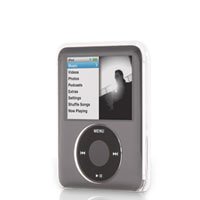 0685387081080 - GRIFFIN ICLEAR HARD CASE FOR IPOD NANO 2G (CLEAR)
