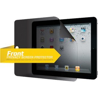 0685387352661 - GRIFFIN TECHNOLOGY TOTALGUARD PRIVACY SCREEN PROTECTOR FOR IPAD 2/IPAD 3/IPAD 4
