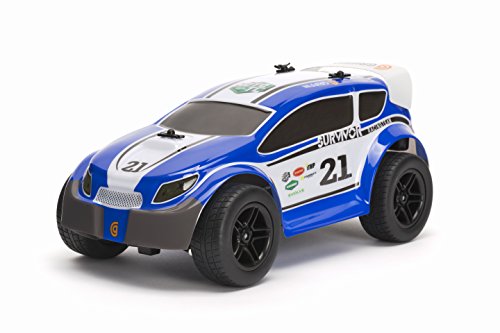 6853873809478 - GRIFFIN MOTO TC SMARTPHONE CONTROLLED INTERACTIVE RALLY RACE CAR - REAL WORLD & IN-APP EXCITEMENT FOR IPHONE, IPOD, IPAD