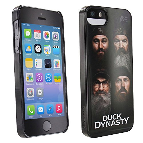 0685387385003 - GRIFFIN TECHNOLOGY GRIFFIN DUCK DYNASTY IPHONE CASE