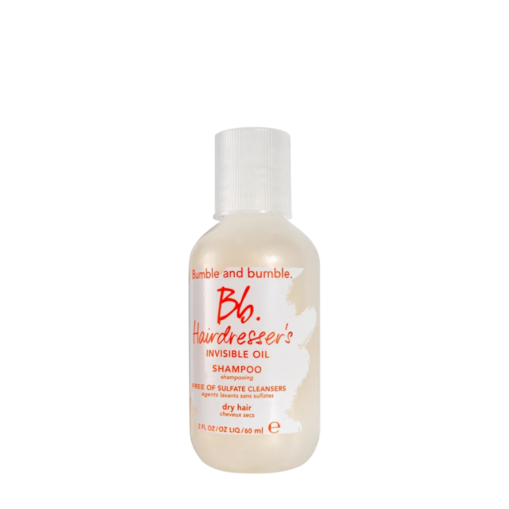 0685428019454 - BUMBLE AND BUMBLE HAIRDRESSER'S INVISIBLE OIL SULFATE FREE SHAMPOO TRAVEL SIZE 2