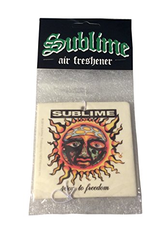 0685450083232 - SUBLIME 40 OZ. TO FREEDOM PINE SCENT AUTO OFFICE AIR FRESHENER AIR PURIFIER