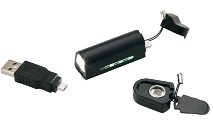 0685450639934 - THE JIT PORTABLE CELL PHONE CHARGER, FLASHLIGHT, AND EMERGENCY LIGHTER DELUXE FOR IPHONE 5 AND 6