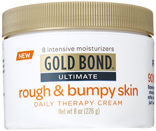 6858672743152 - GOLD BOND ULTIMATE ROUGH AND BUMPY SKIN DAILY THERAPY CREAM - 8 OZ