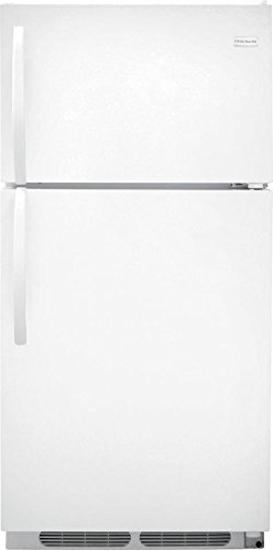 0685867903505 - FRIGIDAIRE FFHT1514QW ENERGY STAR RATED, GARAGE-READY TOP MOUNT REFRIGERATOR WIT