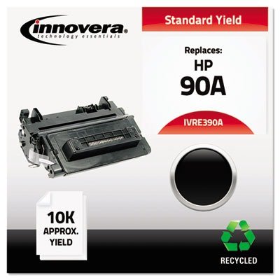 0686024126010 - INNOVERA REMANUFACTURED CE390A (90A) TONER, 10000 PAGE-YIELD, BLACK