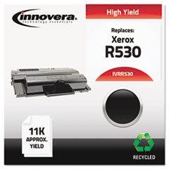 0686024126218 - INNOVERA R530 COMPATIBLE REMAN HIGH-YIELD 106R01530 TONER, 11000 PAGE-YIELD, BLACK