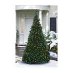 0686140436321 - ELECTRIC PRE-LIT PULL-UP CHRISTMAS TREE