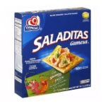 0686700101416 - SALADITAS SALTINE CRACKERS BOXES