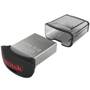 0686864023647 - THE EXCELLENT QUALITY ULTRA FIT 16GB USB 3.0 FLASH DRIVE