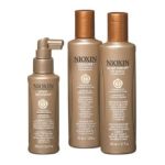 0686919116430 - STARTER KIT 7 FOR MEDIUM COARSE HAIR THINNING HAIR SYSTEM FOR CHEMICALLY ENHANCED HAIR EARLY STAGES OF THINNING 3 PIECE SET