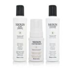 0686919123759 - STARTER KIT 1 FOR FINE HAIR NATURAL HAIR NORMAL TO THINNING HAIR FOR FINE HAIR 3 PIECE SET