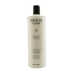 0686919124367 - BIONUTRIENT ACTIVES CLEANSER SYSTEM 1 FOR FINE HAIR