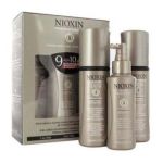 0686919136179 - SYSTEM 5 THINNING HAIR KIT FOR MEDIUM COARSE NAT. NORMAL THIN HAIR FOR UNISEX KIT CLEANSER SCALP THERAPY 3.4OZ SCALP ACTIVATING TREATING