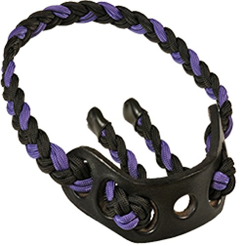 0687133106818 - PARADOX PRODUCTS BOWSLING ELITE BLACK/PURPLE