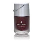 0687493108613 - MATTE PAINT NAIL POLISH 861 ROLLER RED 861 ROLLER RED