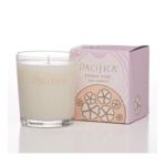 0687735014559 - SOY BOXED GLASS CANDLE FRENCH LILAC