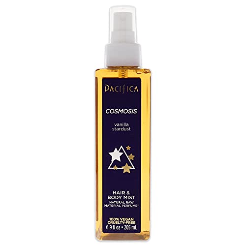 0687735304735 - PACIFICA COSMOSIS HAIR AND BODY MIST - VANILLA STARDUST 6.9 OZ
