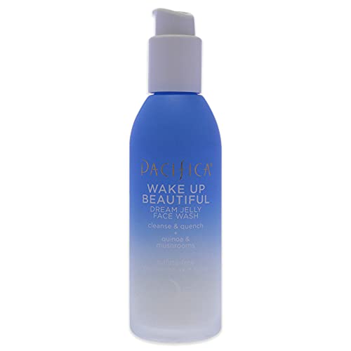 0687735305046 - PACIFICA WAKE UP BEAUTIFUL DREAM JELLY FACE WASH 4.7 OZ