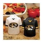 0687746470573 - COLLEGE GAMEDAY SALT AND PEPPER SHAKERS - TEAM: MISSOURI