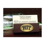 0687746918600 - MEMORY COMPANY PITTSBURGH PANTHERS BUSINESS CARD HOLDER