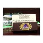 0687746933115 - MEMORY COMPANY BOISE STATE BRONCOS BUSINESS CARD HOLDER