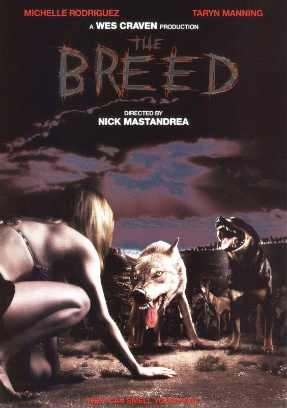 0687797111296 - THE BREED (DVD)